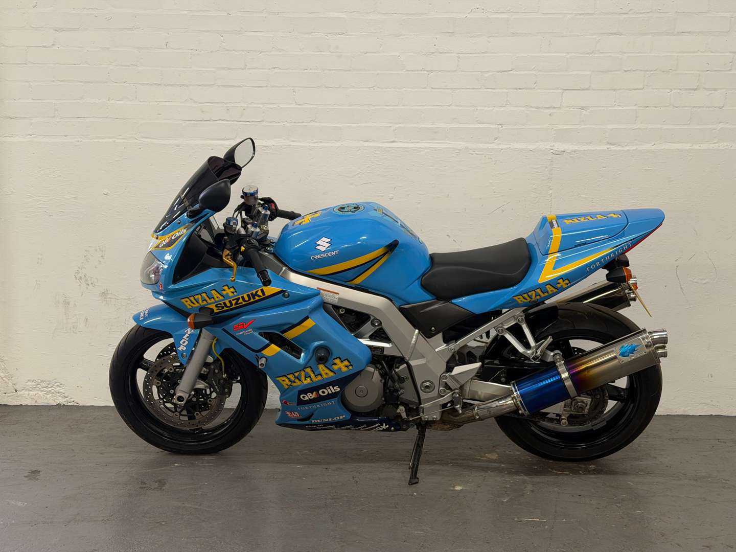 <p>2004 SUZUKI SV 1000 SK3</p>