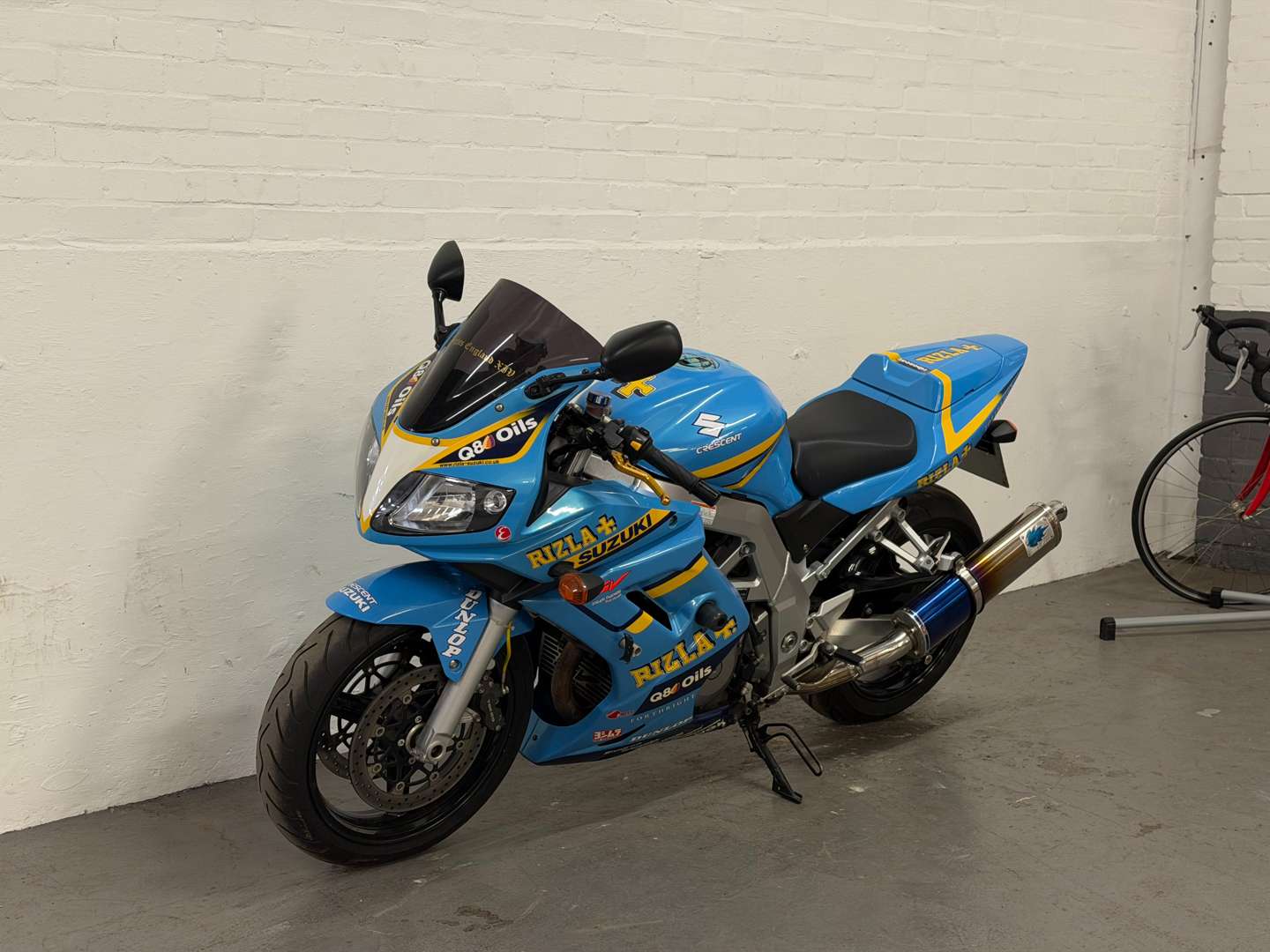 <p>2004 SUZUKI SV 1000 SK3</p>