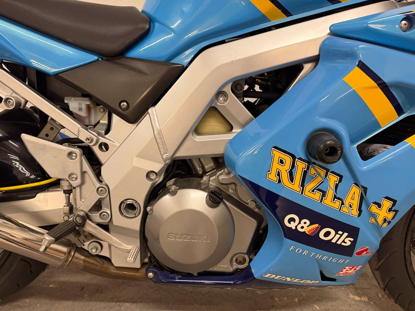 <p>2004 SUZUKI SV 1000 SK3</p>