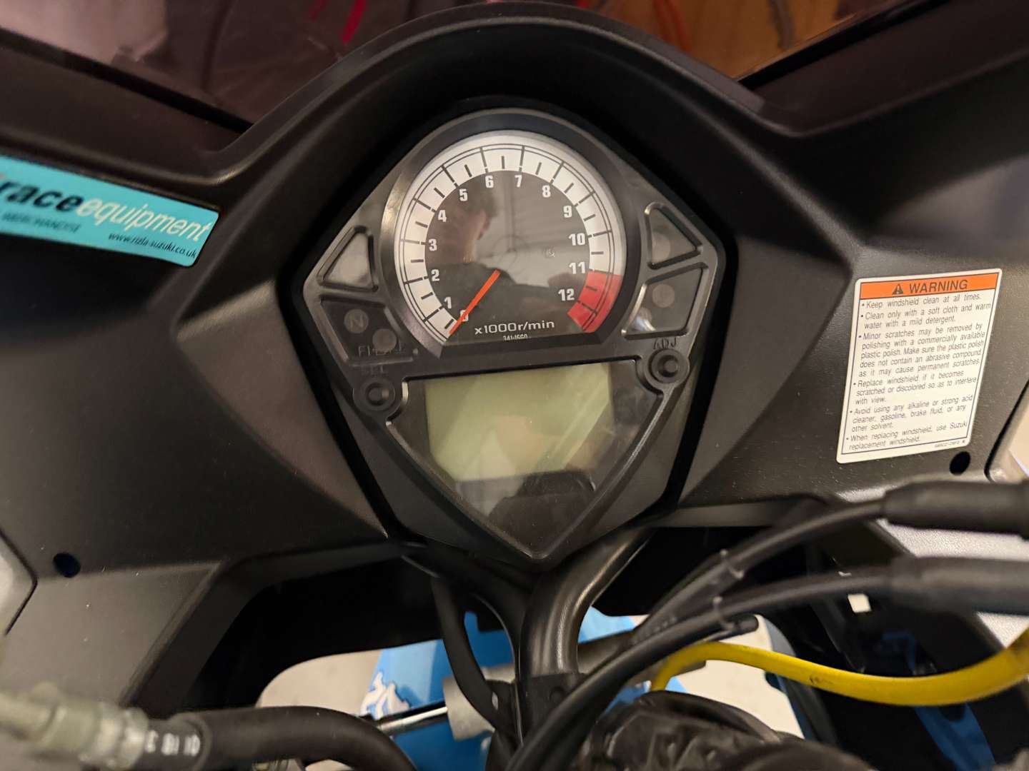 <p>2004 SUZUKI SV 1000 SK3</p>
