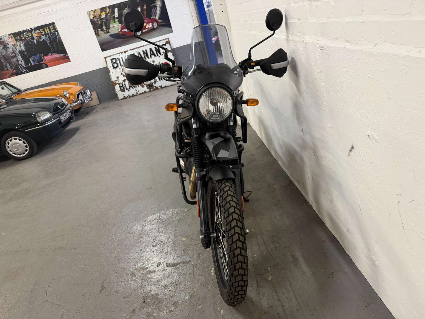 <p>2024 ROYAL ENFIELD HIMALAYAN E5</p>