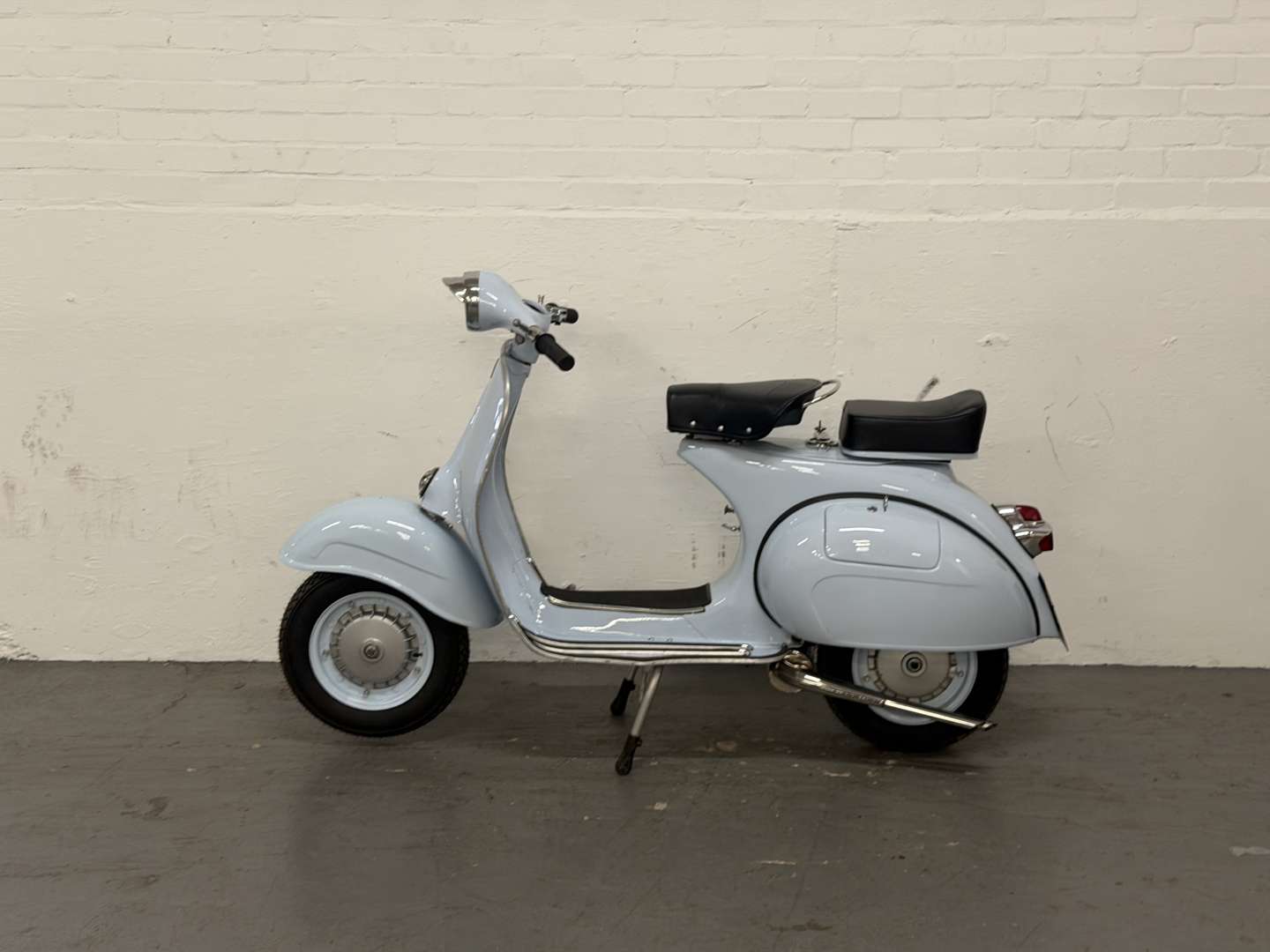 <p>1963 VESPA (DOUGLAS) VBB2T 150</p>