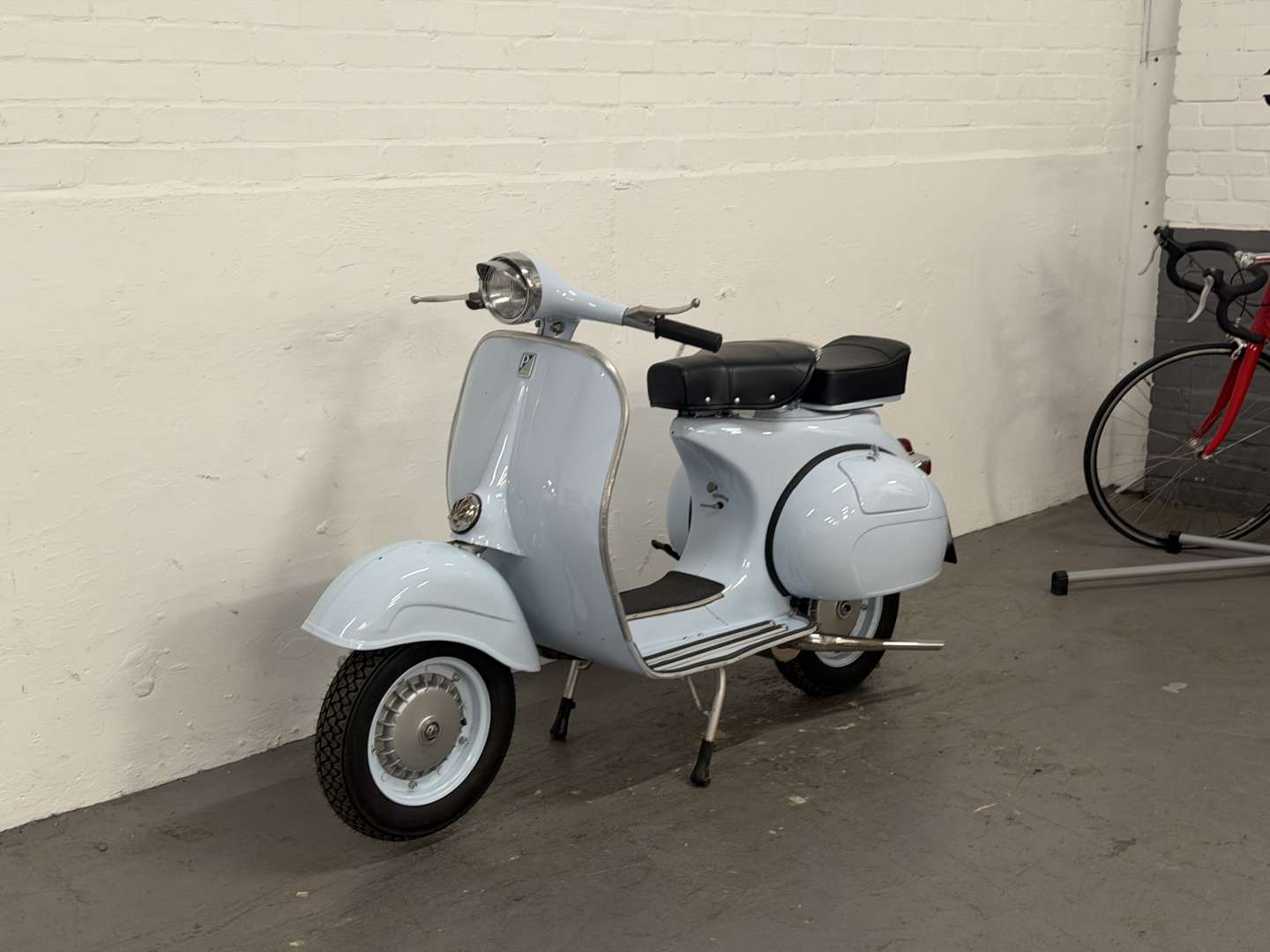 <p>1963 VESPA (DOUGLAS) VBB2T 150</p>