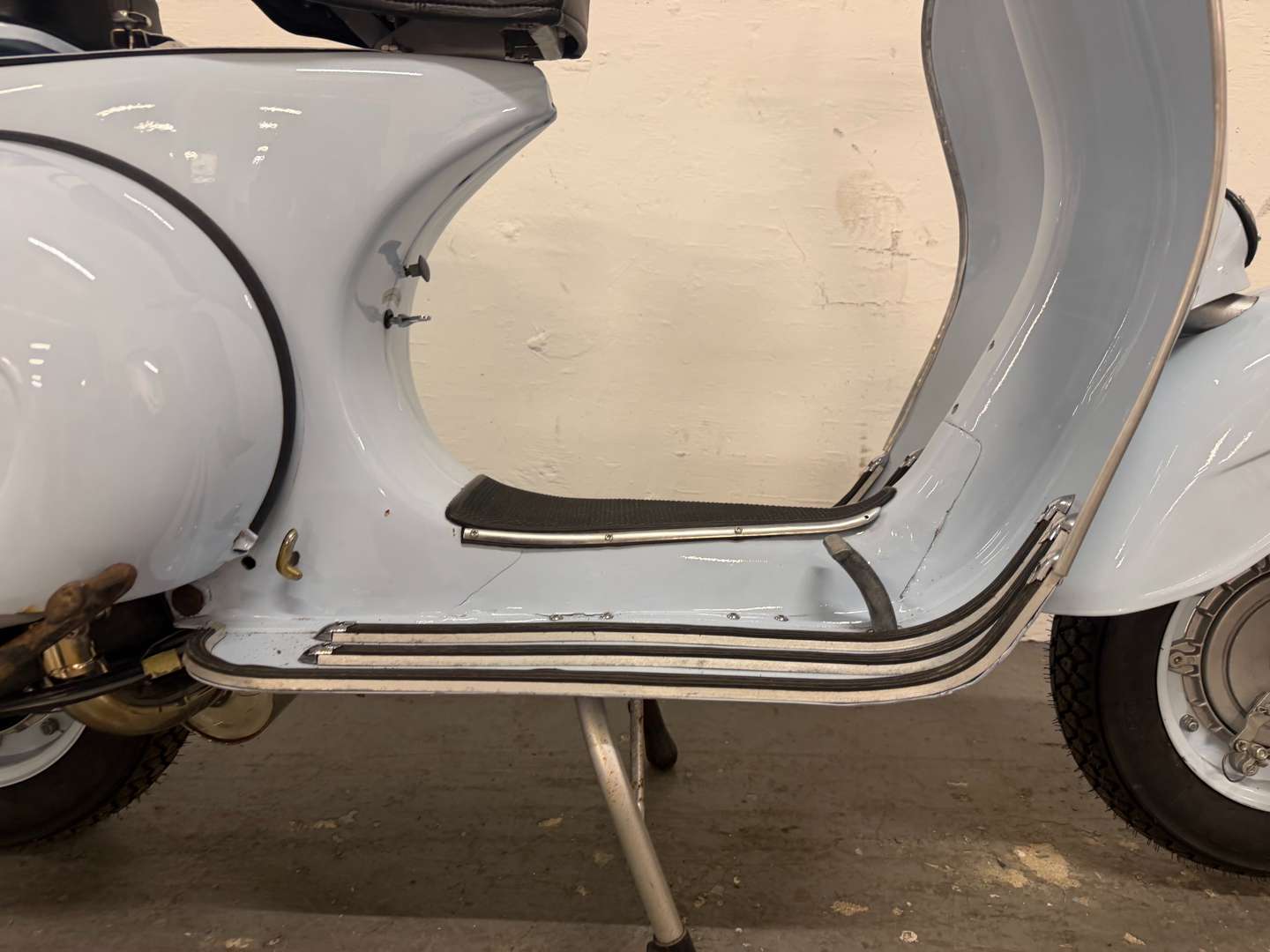 <p>1963 VESPA (DOUGLAS) VBB2T 150</p>