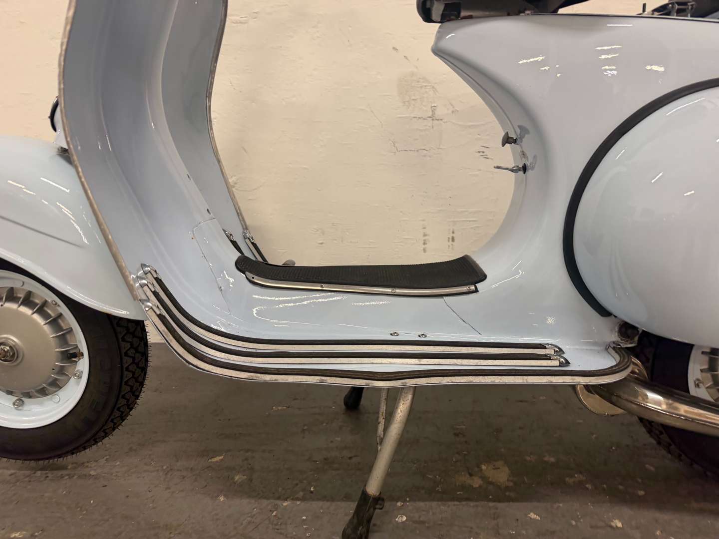 <p>1963 VESPA (DOUGLAS) VBB2T 150</p>