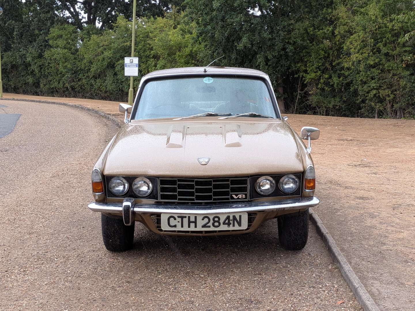 <p>1975 ROVER 3500S</p>