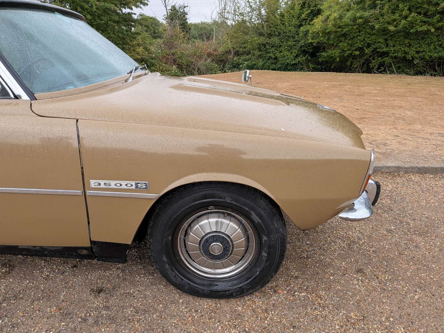 <p>1975 ROVER 3500S</p>