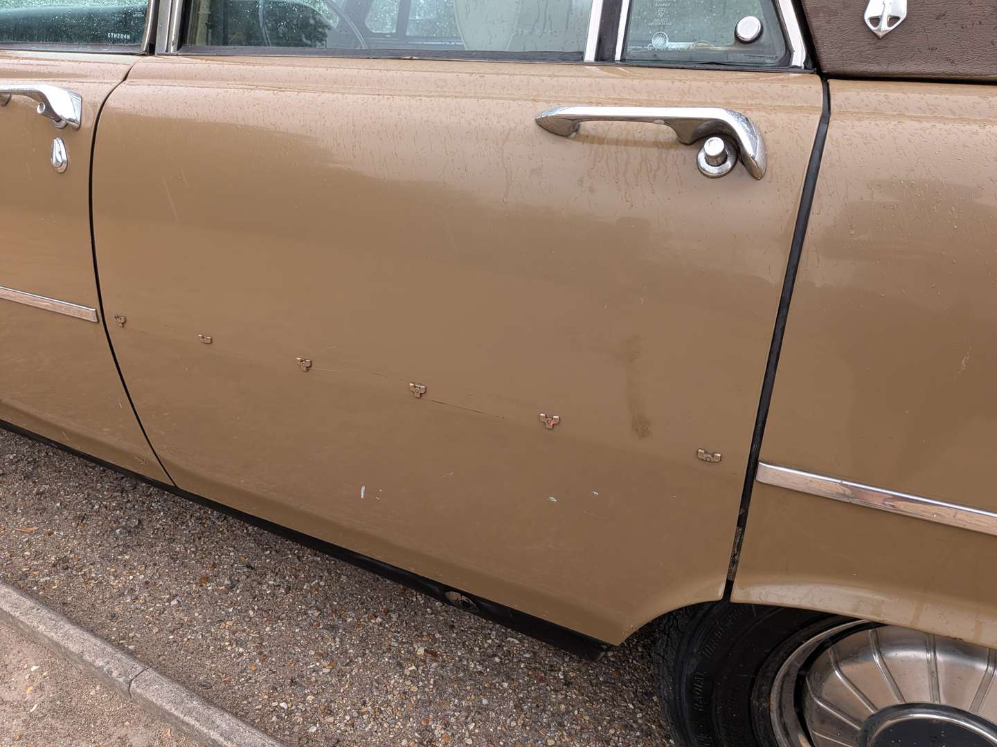 <p>1975 ROVER 3500S</p>