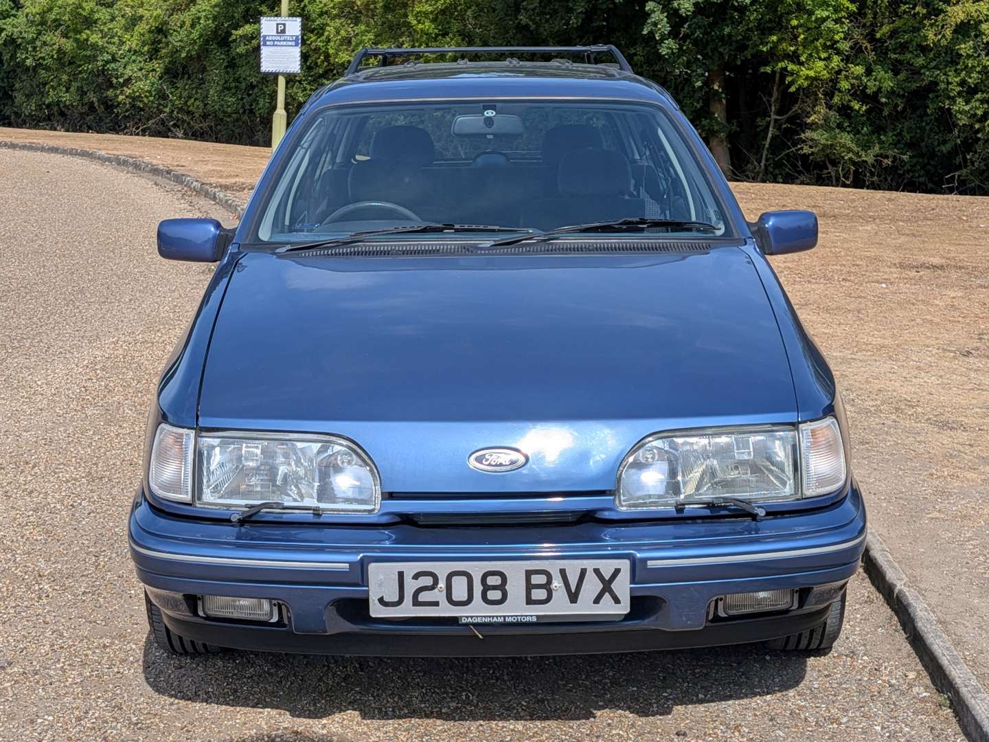<p>1992 FORD SIERRA GHIA I AUTO ESTATE</p>