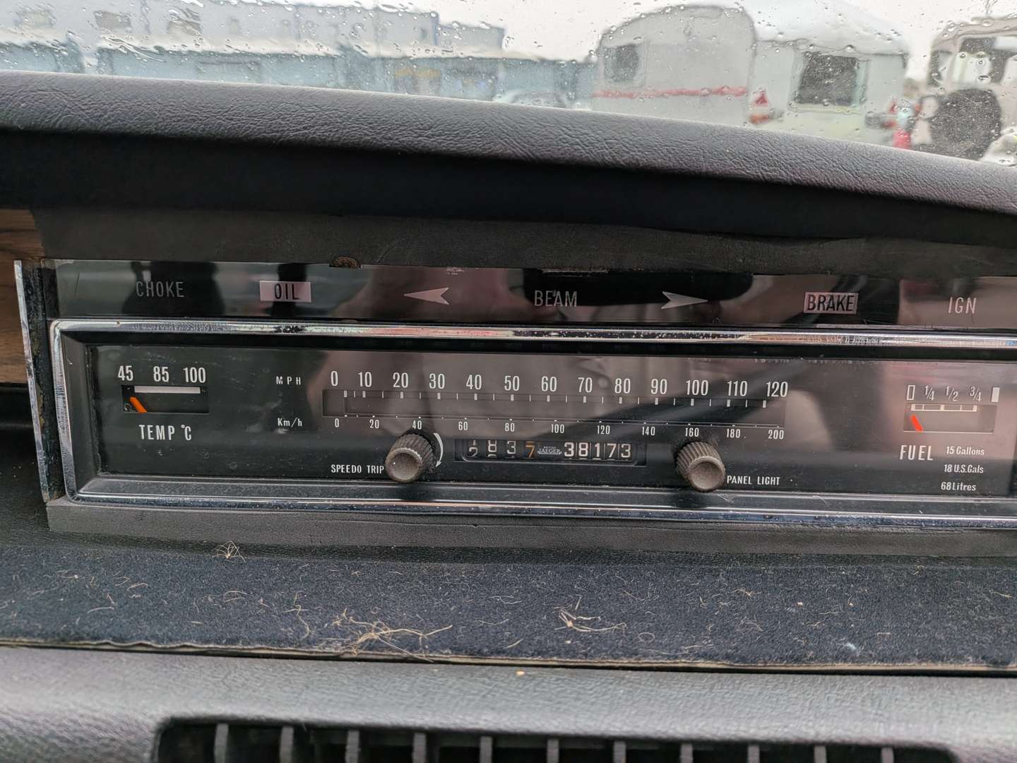 <p>1977 ROVER 2200 SC</p>