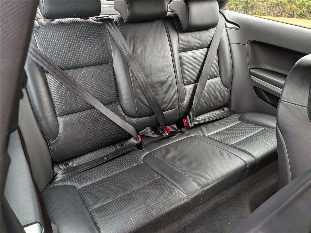 <p>2004 AUDI A3 SE</p>