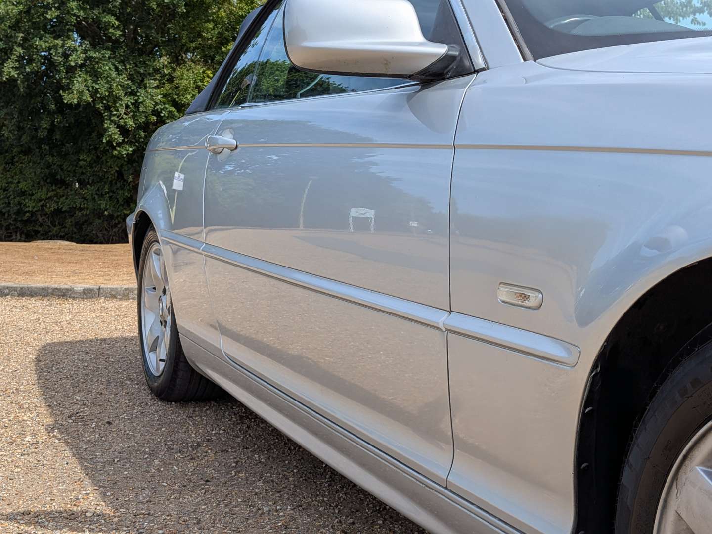 <p>2000 BMW 325CI E46</p>