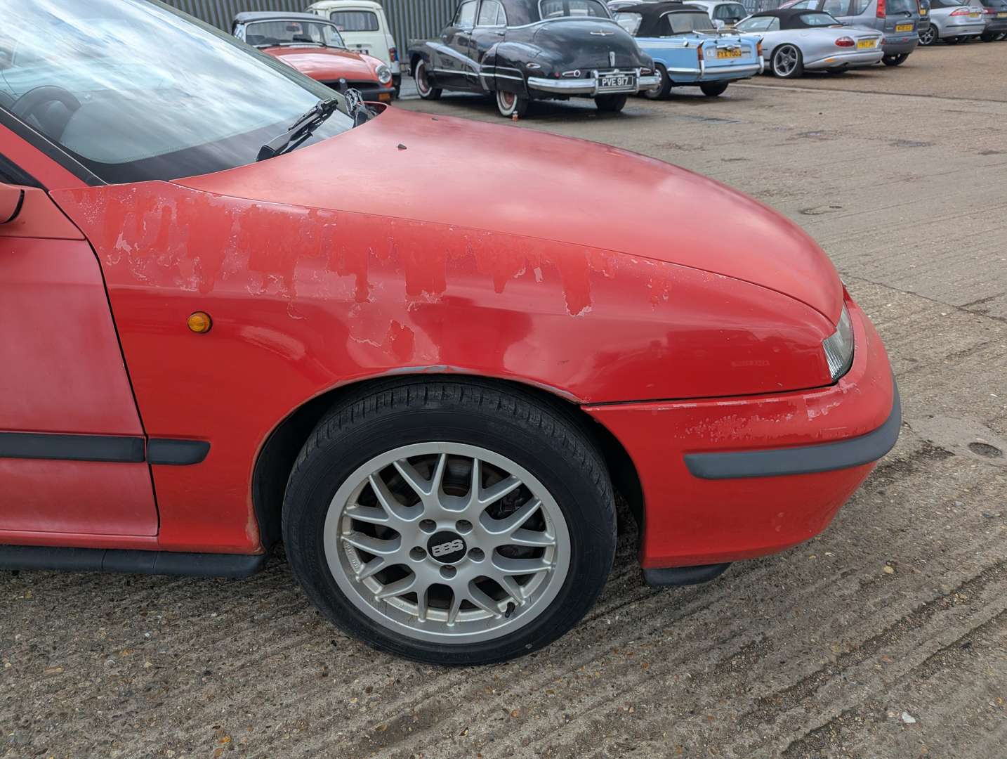 <p>1997 VAUXHALL CALIBRA SE9 V6 24V</p>