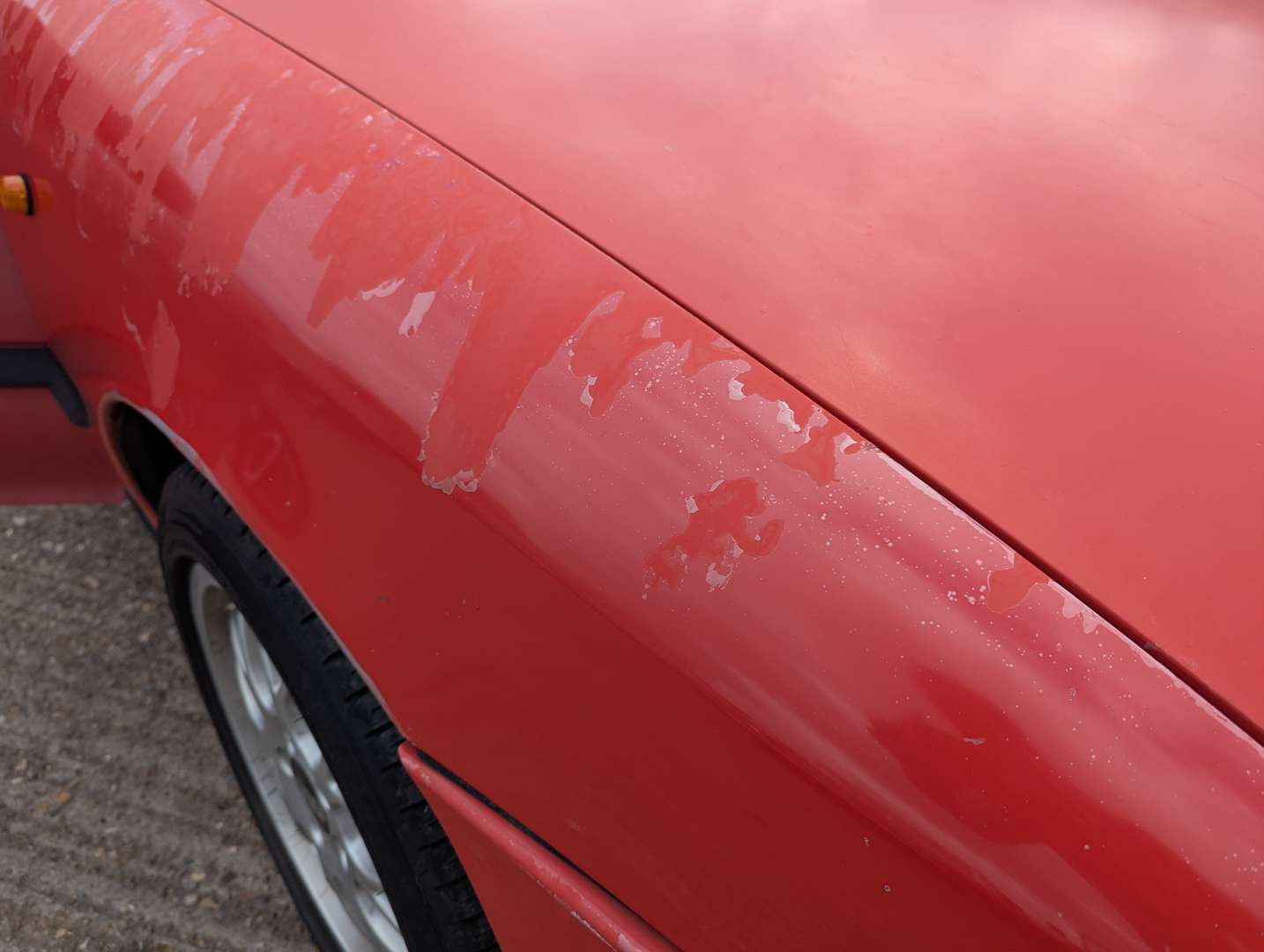 <p>1997 VAUXHALL CALIBRA SE9 V6 24V</p>