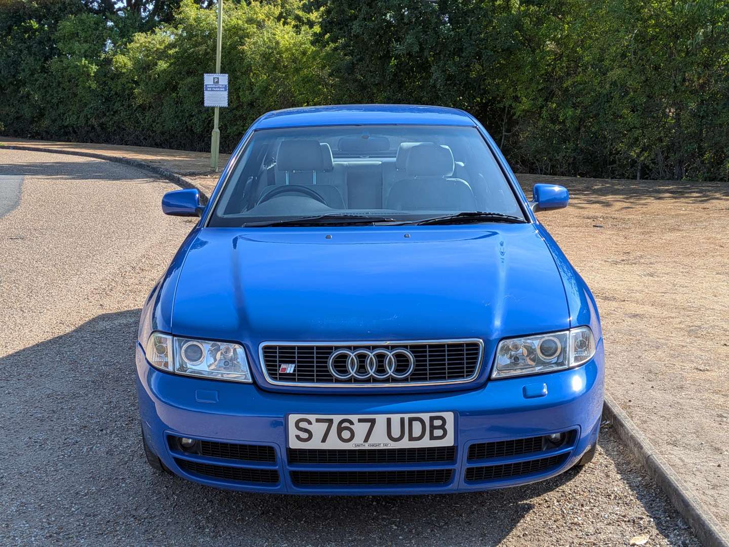 <p>1999 AUDI S4 QUATTRO</p>