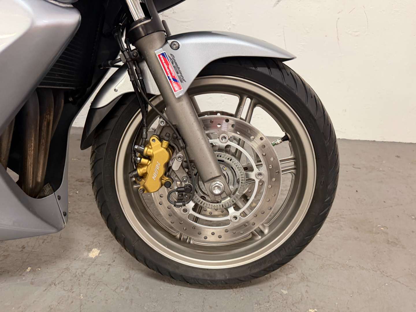 <p>2010 HONDA CBF1000 GT</p>