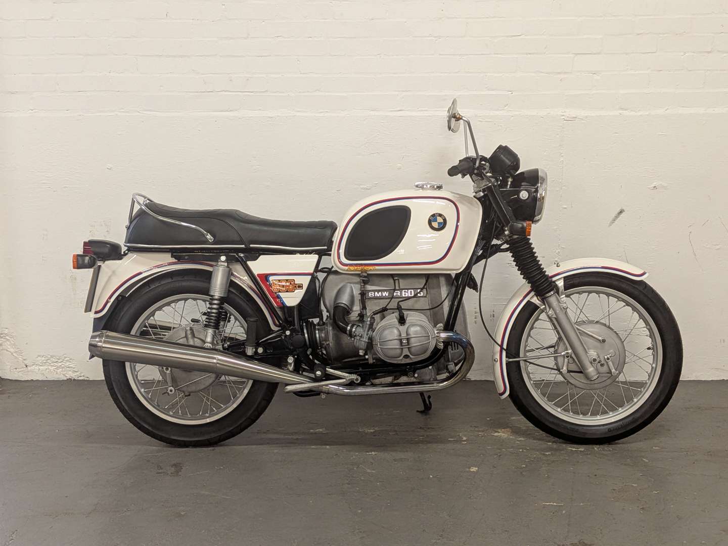 <p>1975 BMW R60/6</p>