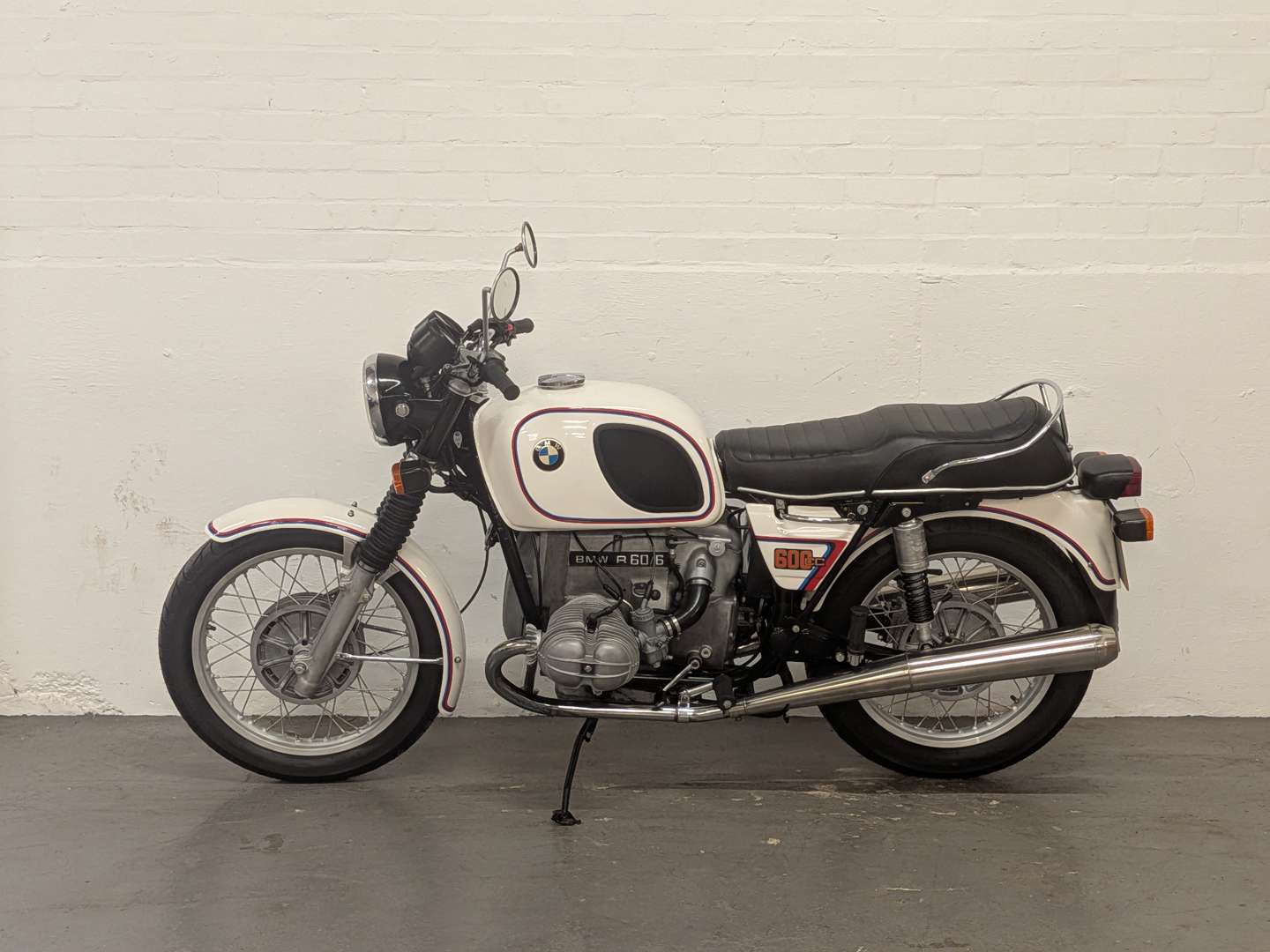 <p>1975 BMW R60/6</p>