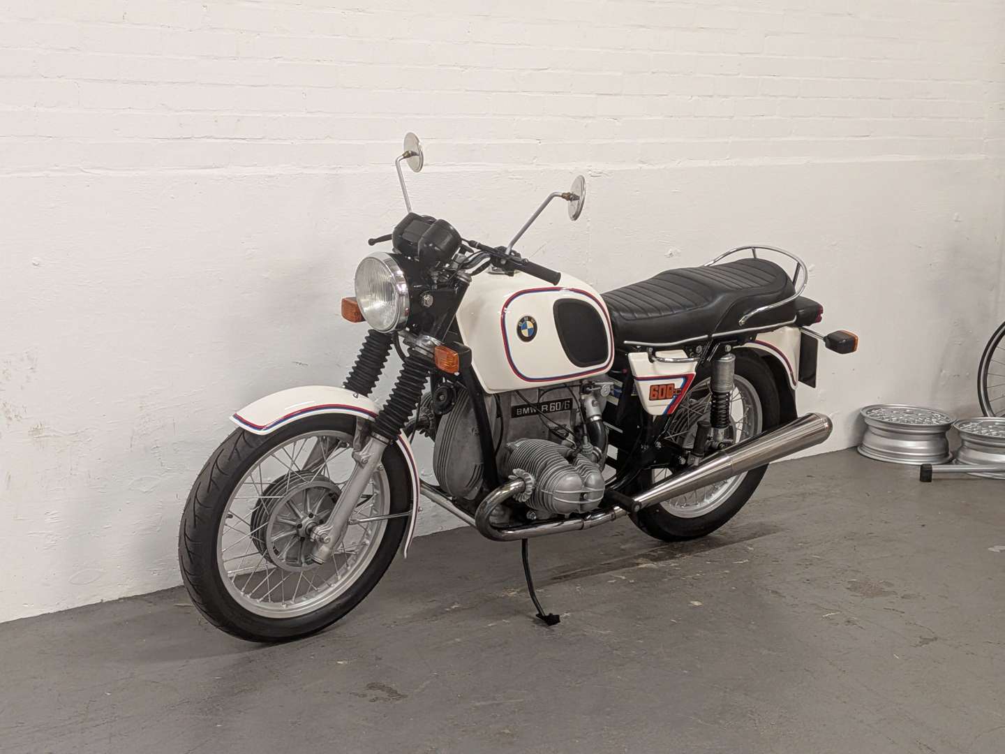 <p>1975 BMW R60/6</p>