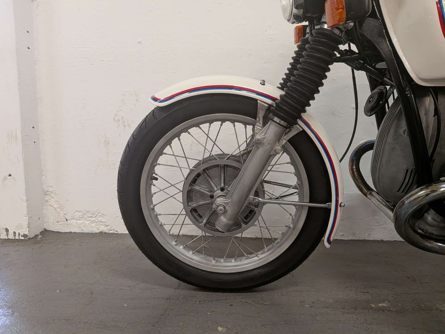 <p>1975 BMW R60/6</p>