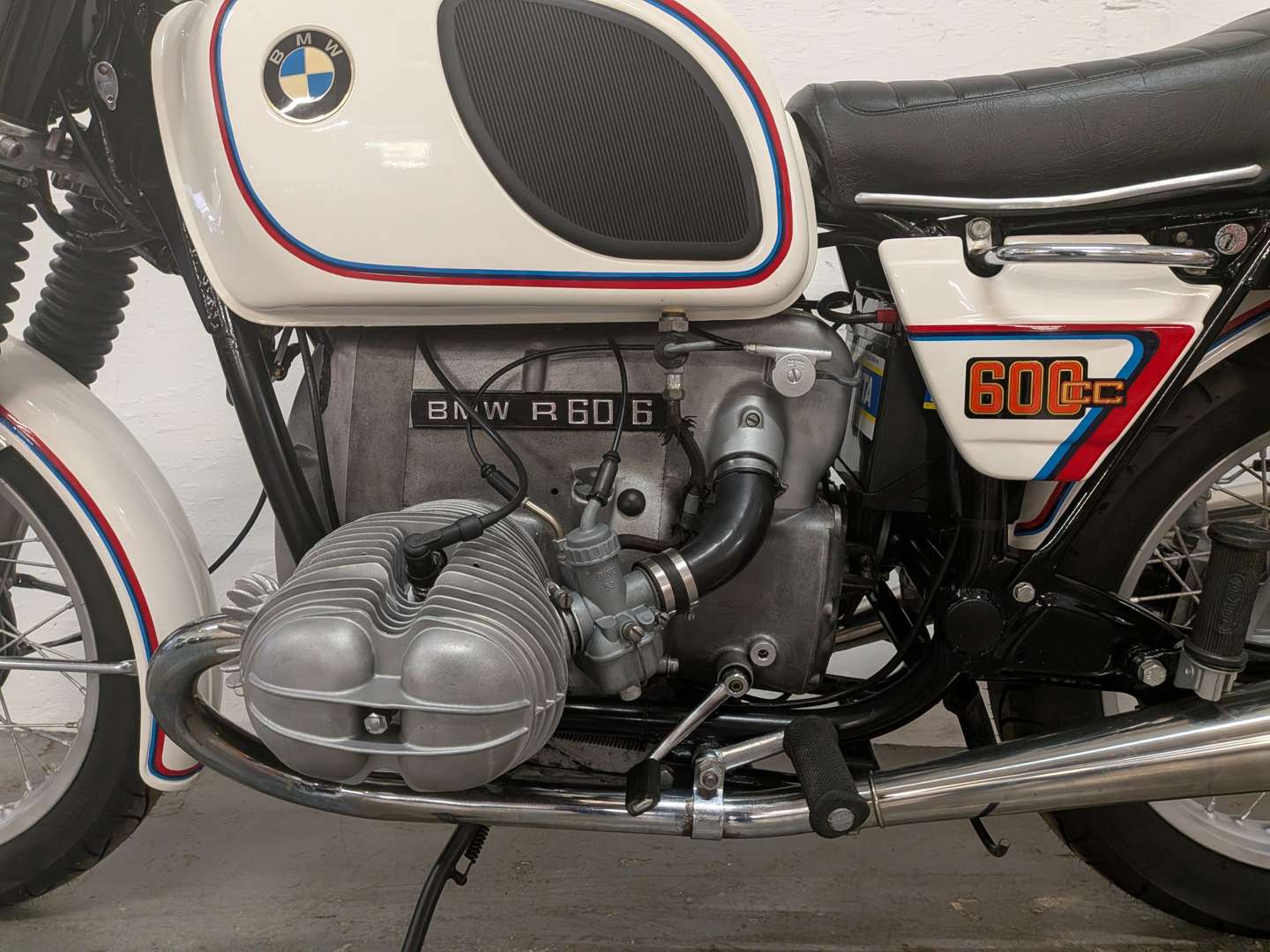<p>1975 BMW R60/6</p>
