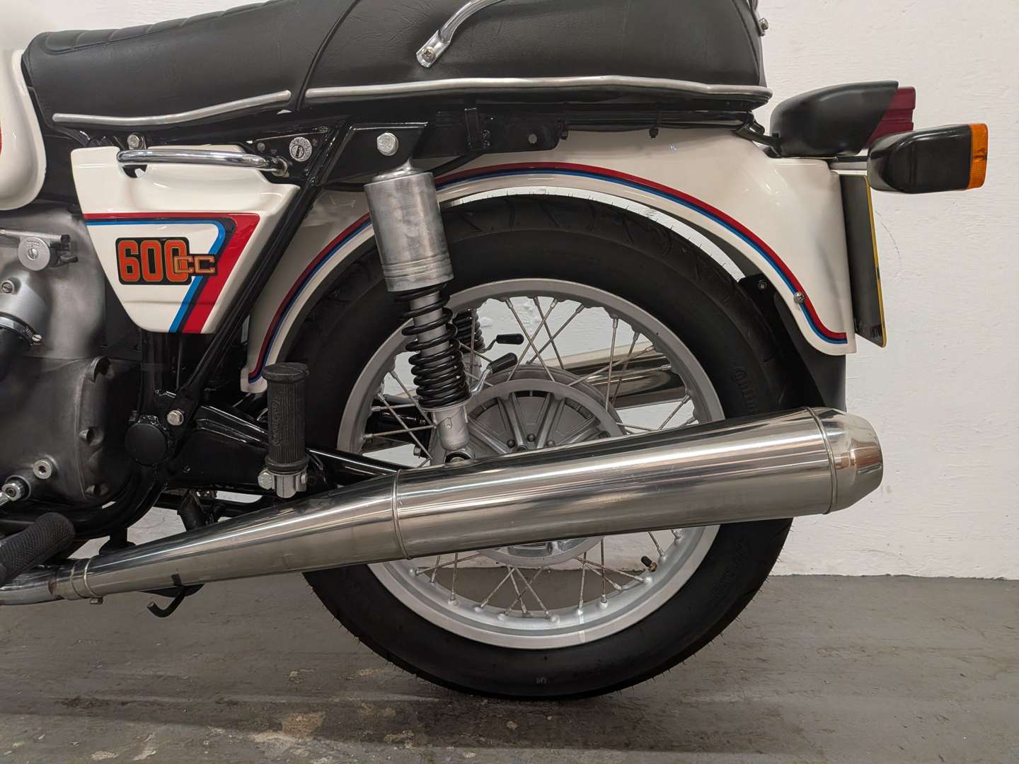 <p>1975 BMW R60/6</p>