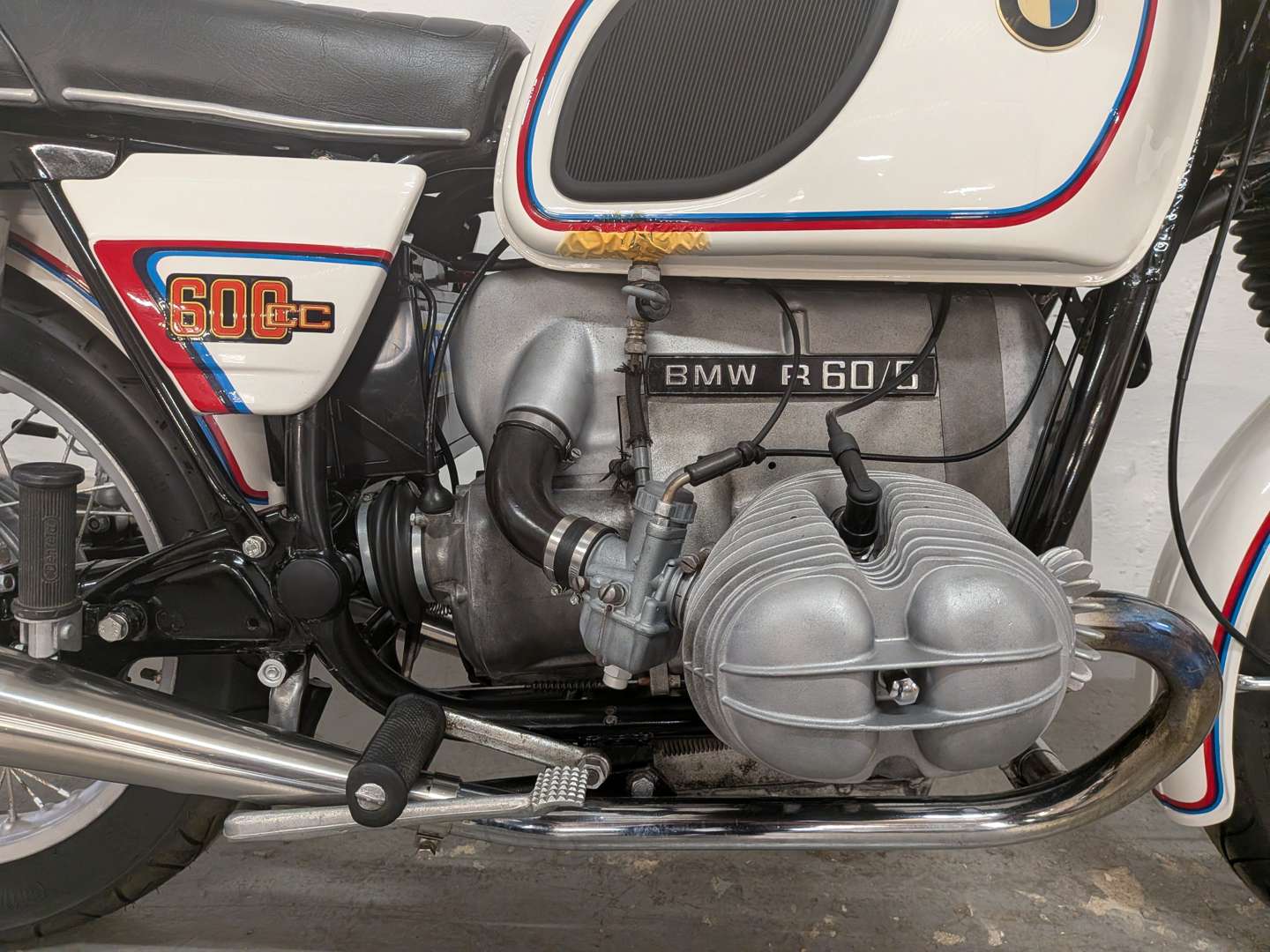 <p>1975 BMW R60/6</p>