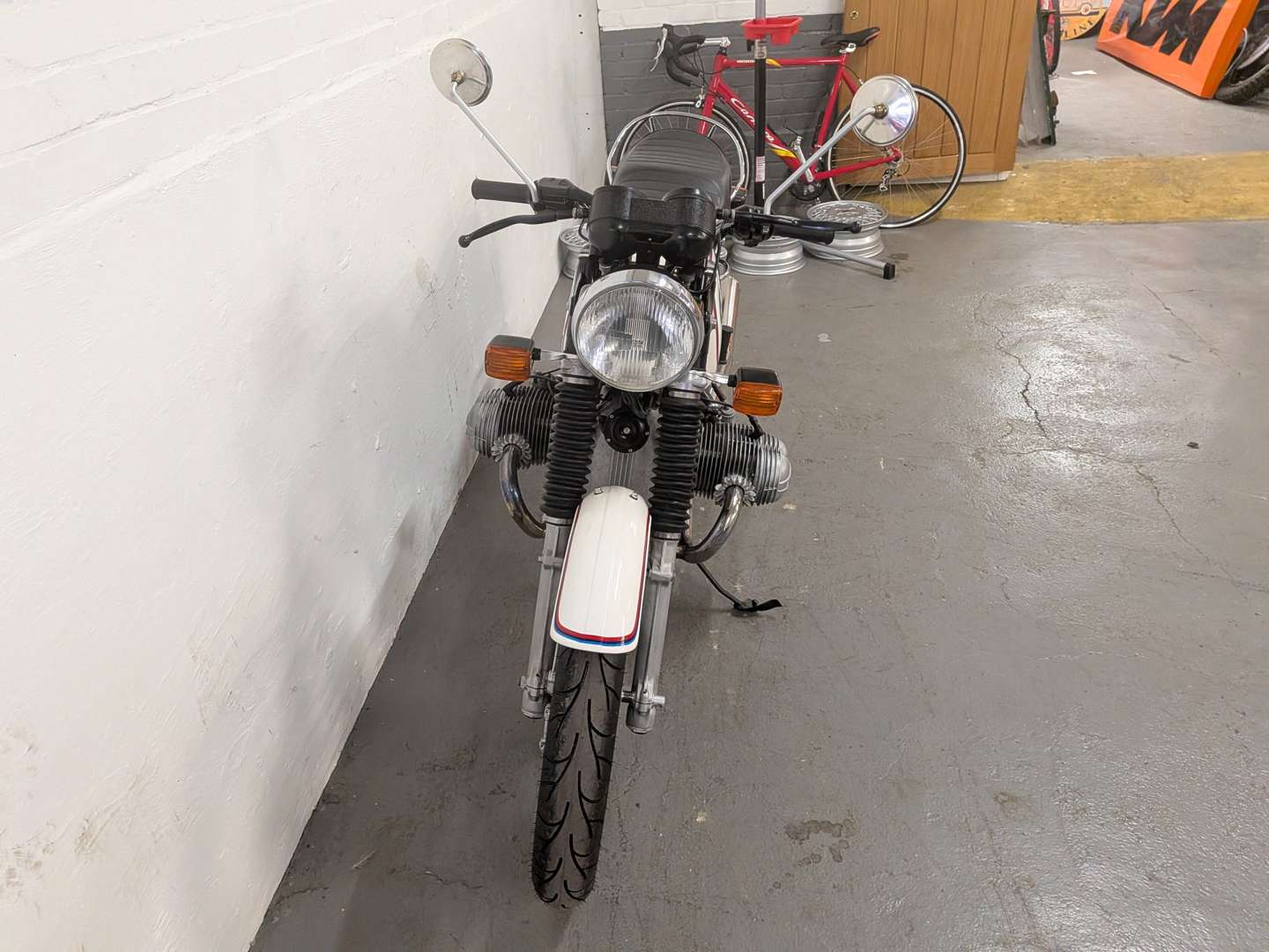 <p>1975 BMW R60/6</p>