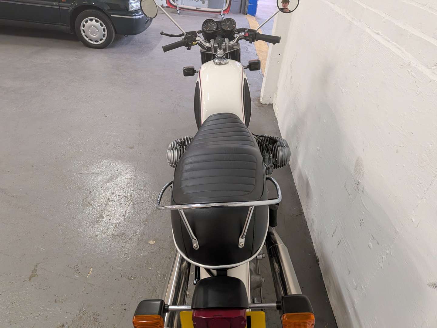 <p>1975 BMW R60/6</p>