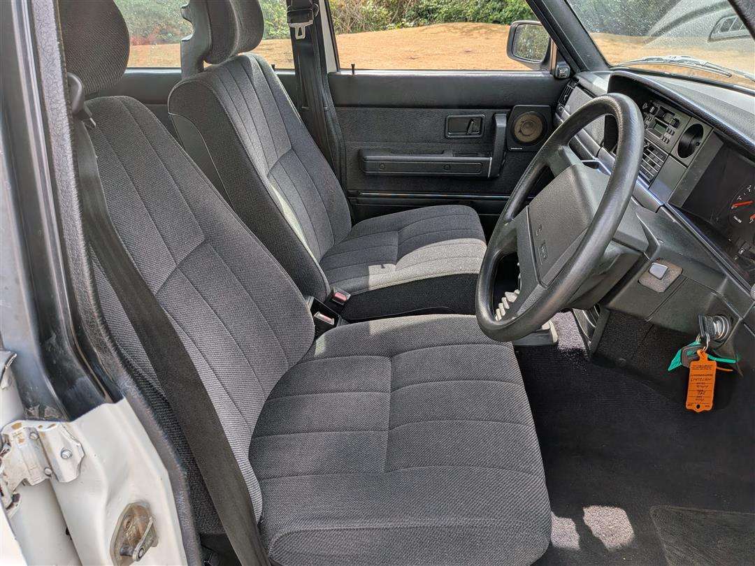 <p>1991 VOLVO 240 GL</p>