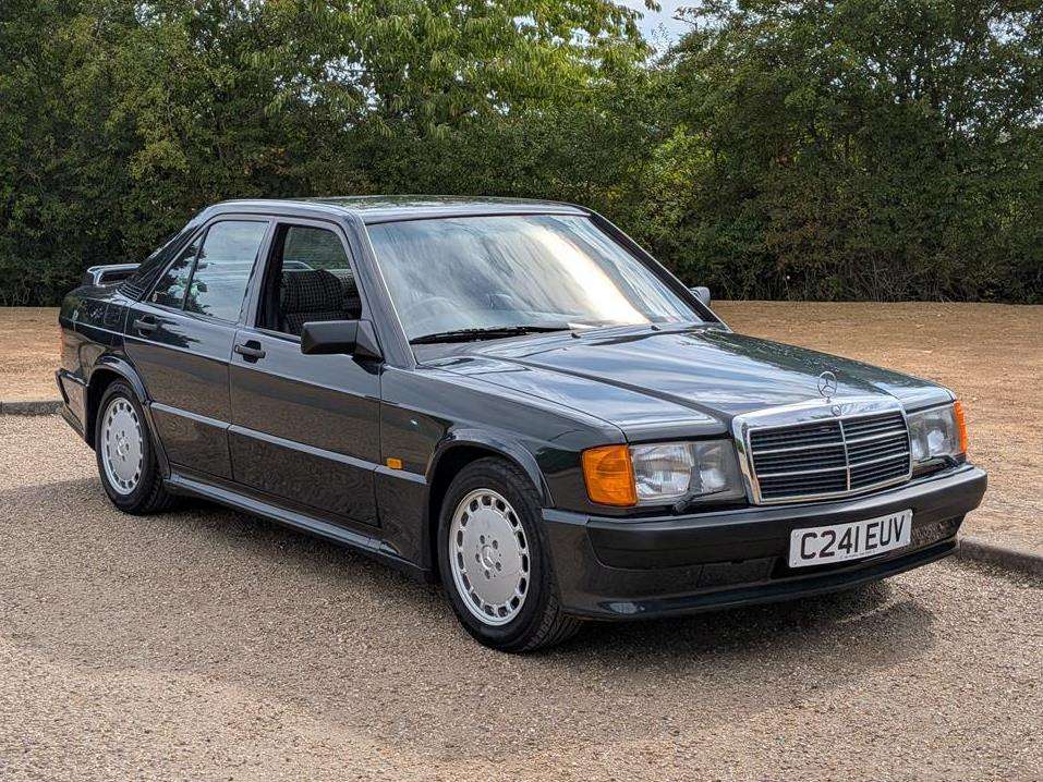 <p>1985 MERCEDES 190E 2.3 26V COSWORTH</p>