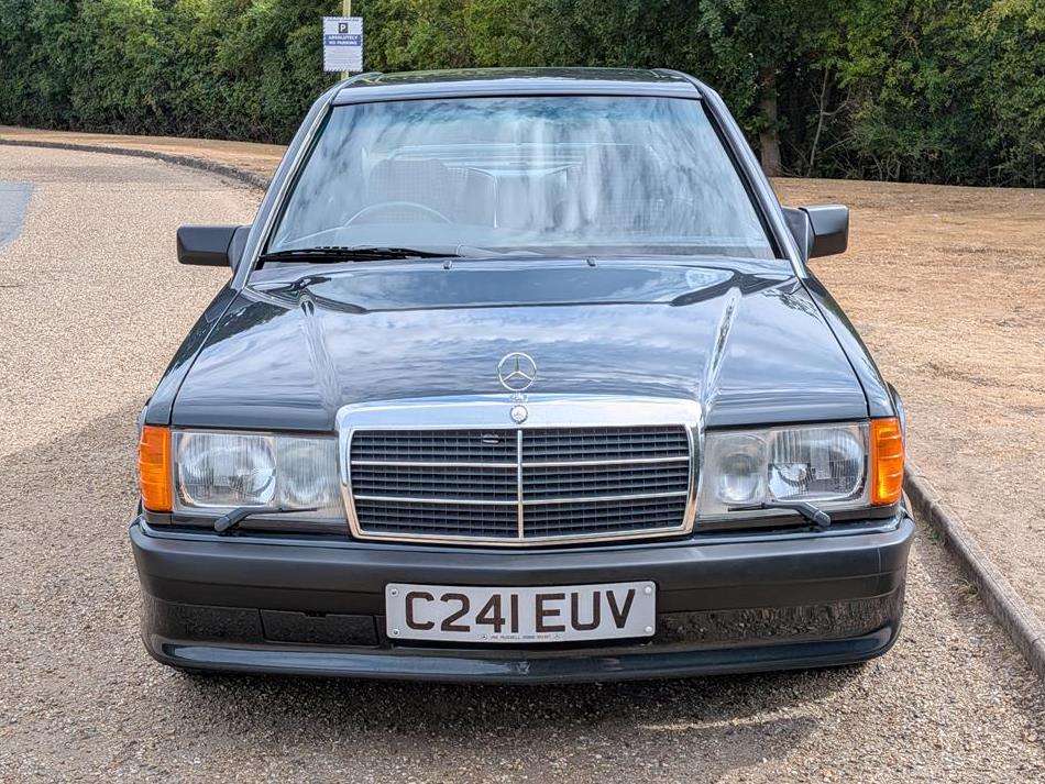 <p>1985 MERCEDES 190E 2.3 26V COSWORTH</p>