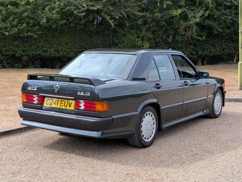 <p>1985 MERCEDES 190E 2.3 26V COSWORTH</p>