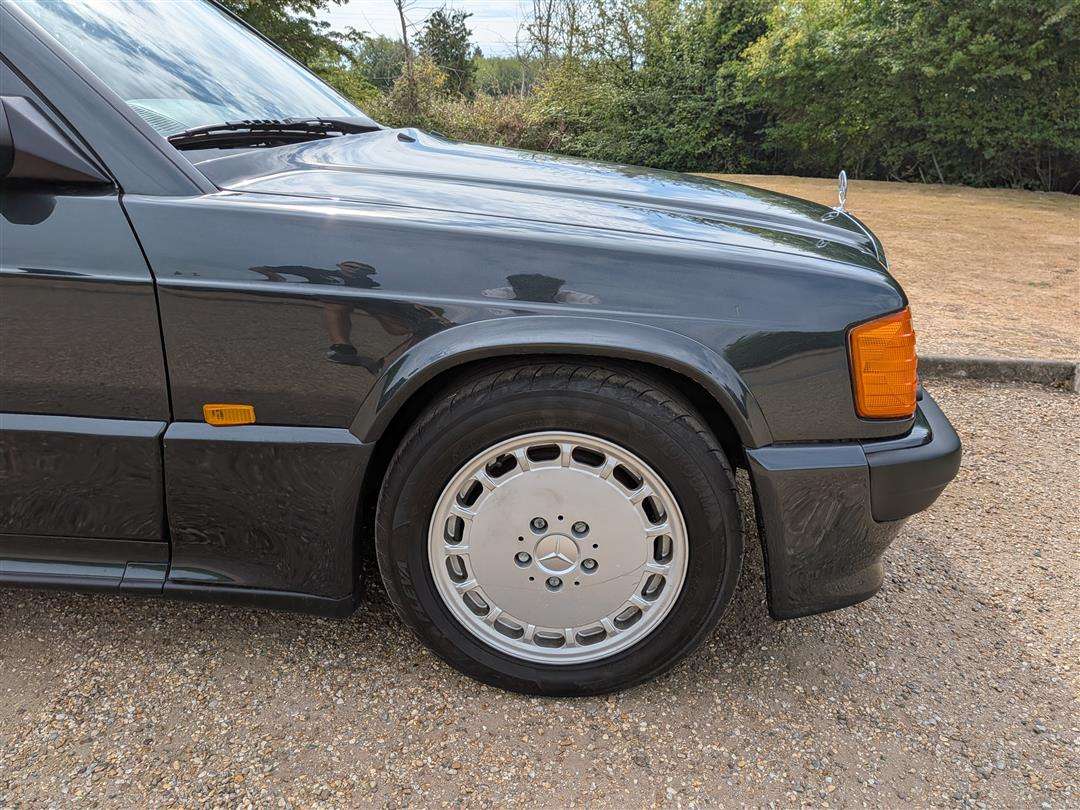 <p>1985 MERCEDES 190E 2.3 26V COSWORTH</p>
