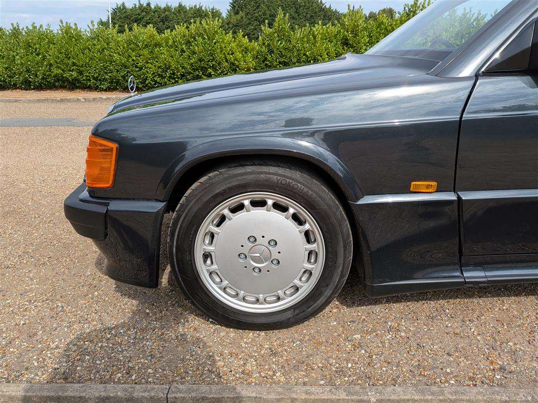 <p>1985 MERCEDES 190E 2.3 26V COSWORTH</p>