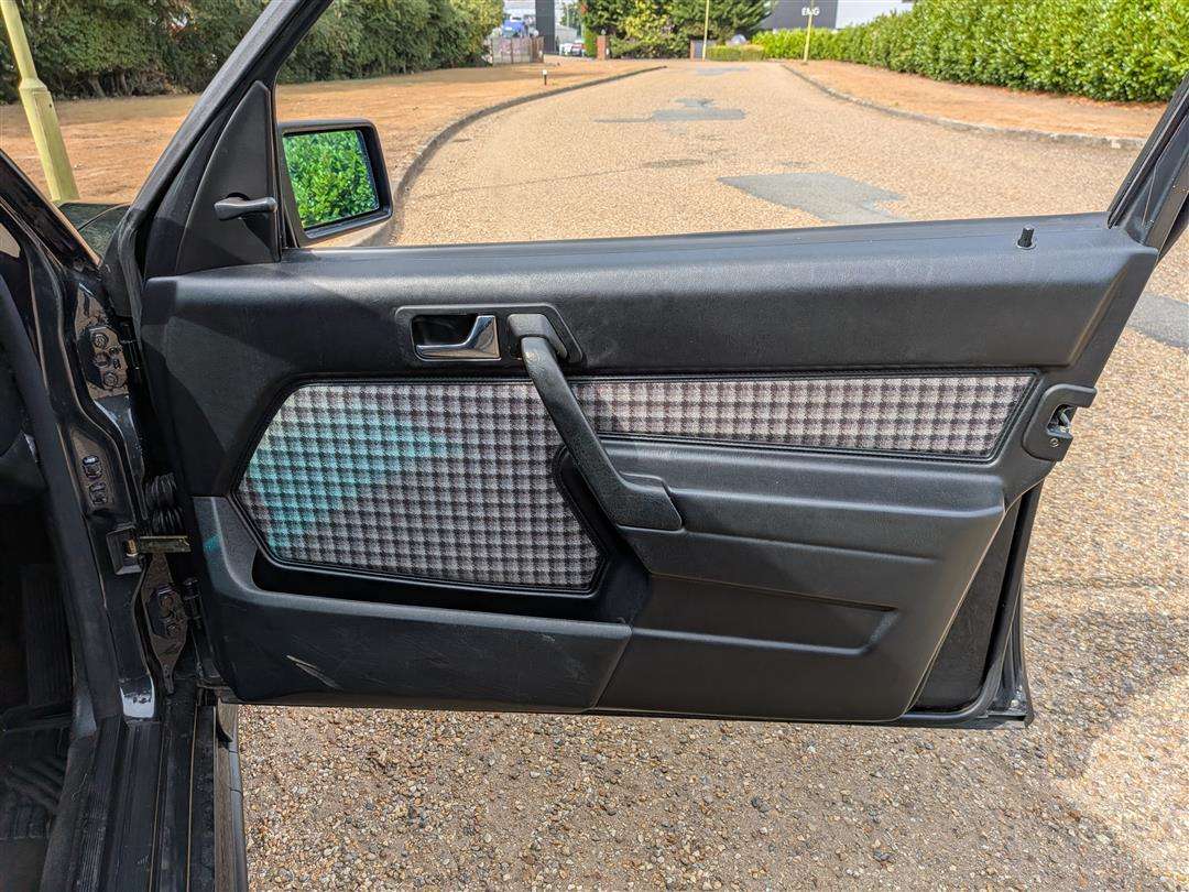 <p>1985 MERCEDES 190E 2.3 26V COSWORTH</p>