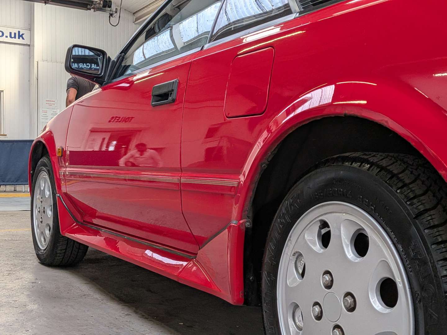 <p>1988 TOYOTA MR2 AW11 - ONE REGISTERED OWNER & 41K MILES FROM NEW</p>