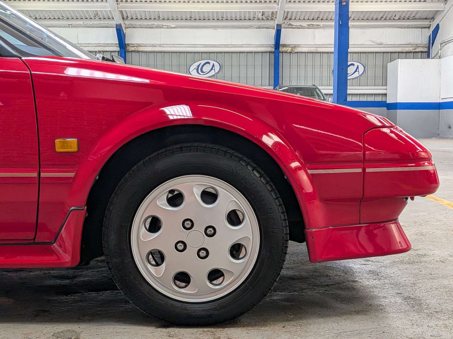<p>1988 TOYOTA MR2 AW11 - ONE REGISTERED OWNER & 41K MILES FROM NEW</p>