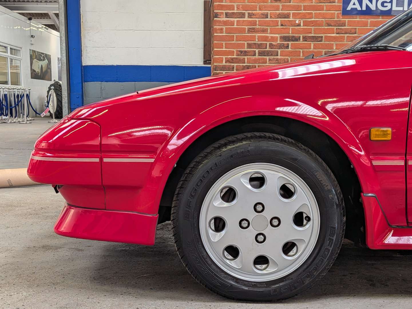 <p>1988 TOYOTA MR2 AW11 - ONE REGISTERED OWNER & 41K MILES FROM NEW</p>