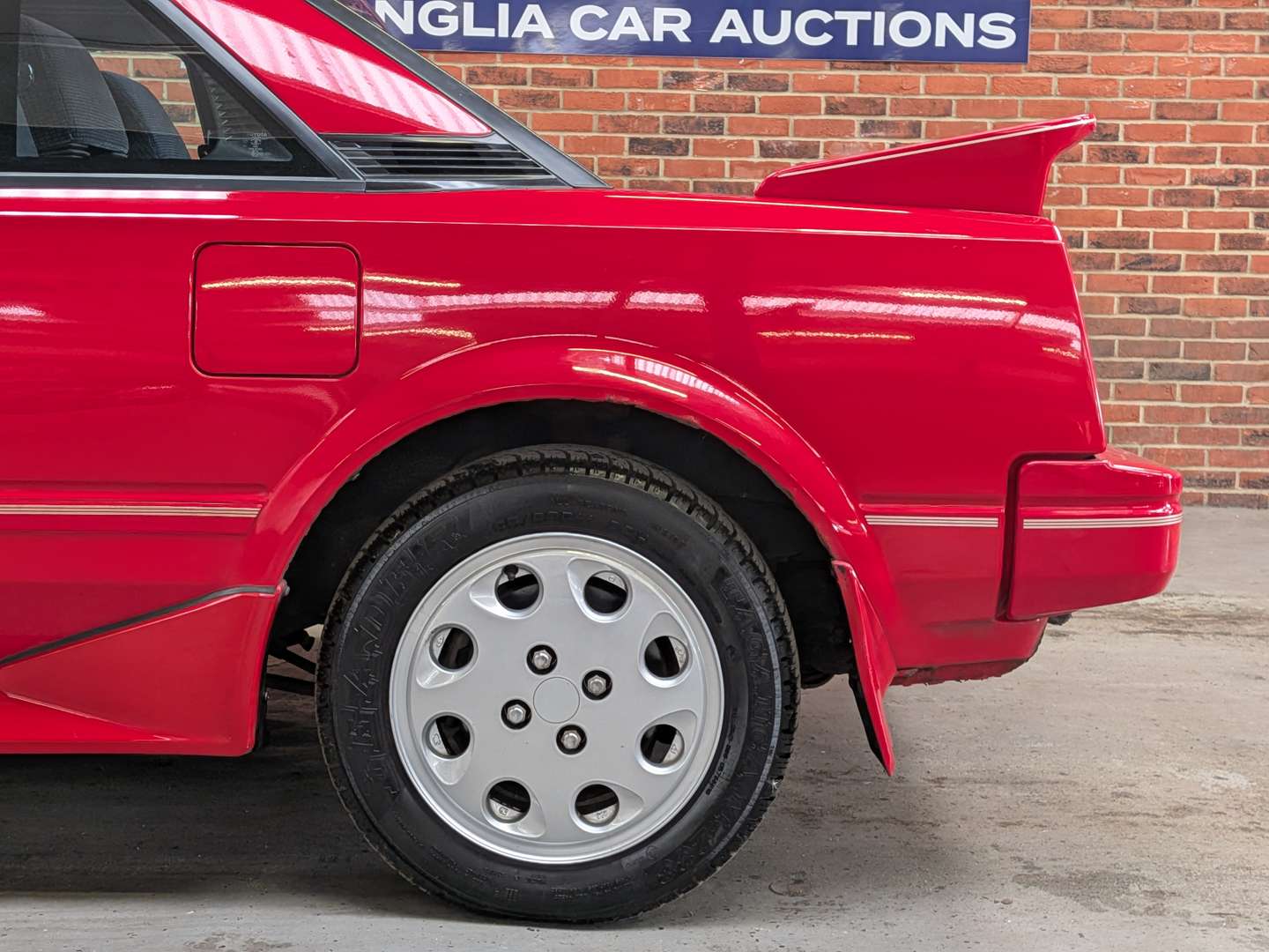 <p>1988 TOYOTA MR2 AW11 - ONE REGISTERED OWNER & 41K MILES FROM NEW</p>
