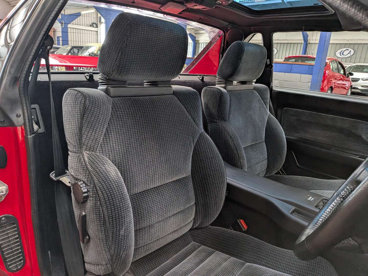 <p>1988 TOYOTA MR2 AW11 - ONE REGISTERED OWNER & 41K MILES FROM NEW</p>