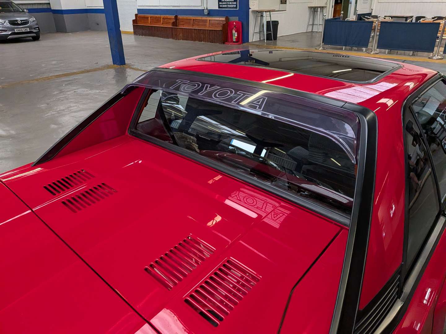 <p>1988 TOYOTA MR2 AW11 - ONE REGISTERED OWNER & 41K MILES FROM NEW</p>