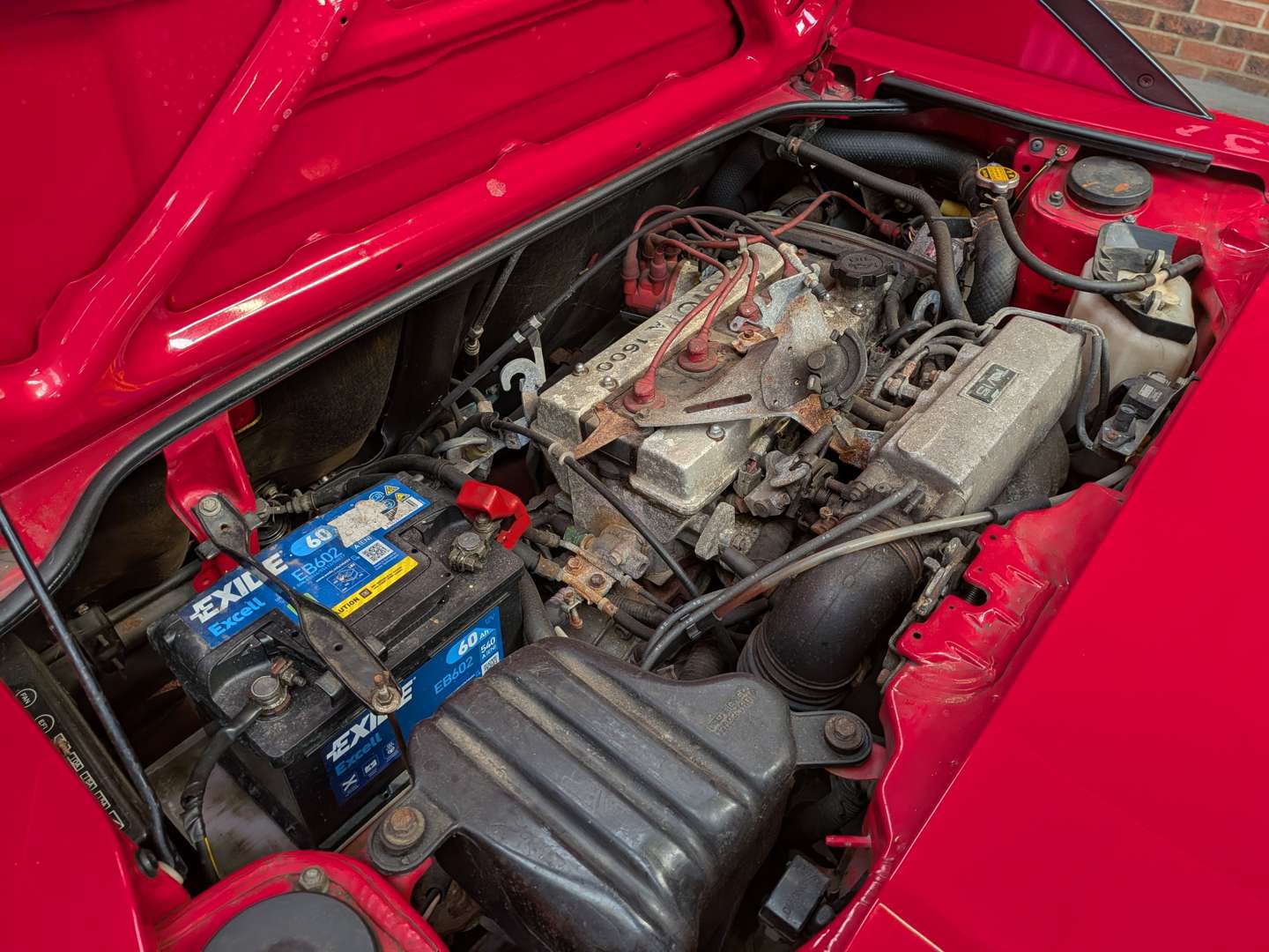 <p>1988 TOYOTA MR2 AW11 - ONE REGISTERED OWNER & 41K MILES FROM NEW</p>