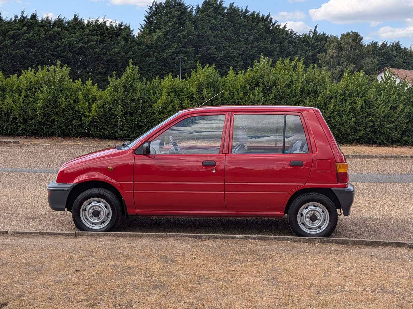 <p>2000 PERODUA NIPPA EX</p>