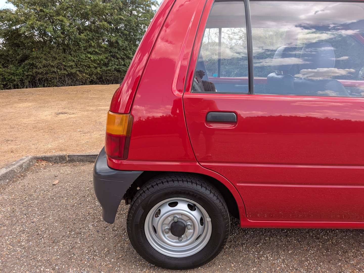 <p>2000 PERODUA NIPPA EX</p>