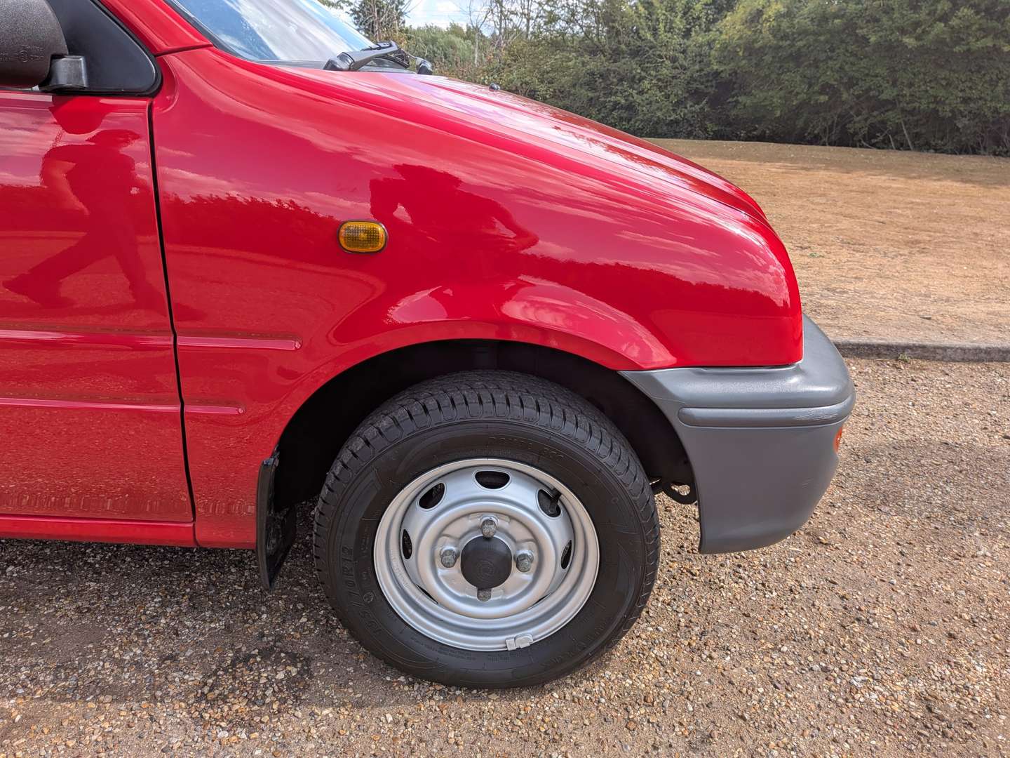 <p>2000 PERODUA NIPPA EX</p>