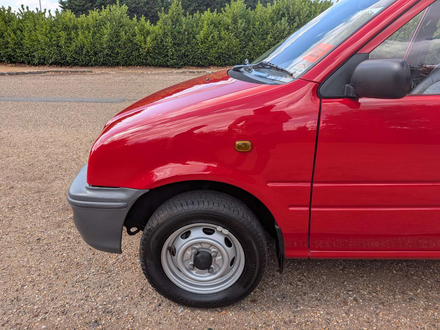 <p>2000 PERODUA NIPPA EX</p>