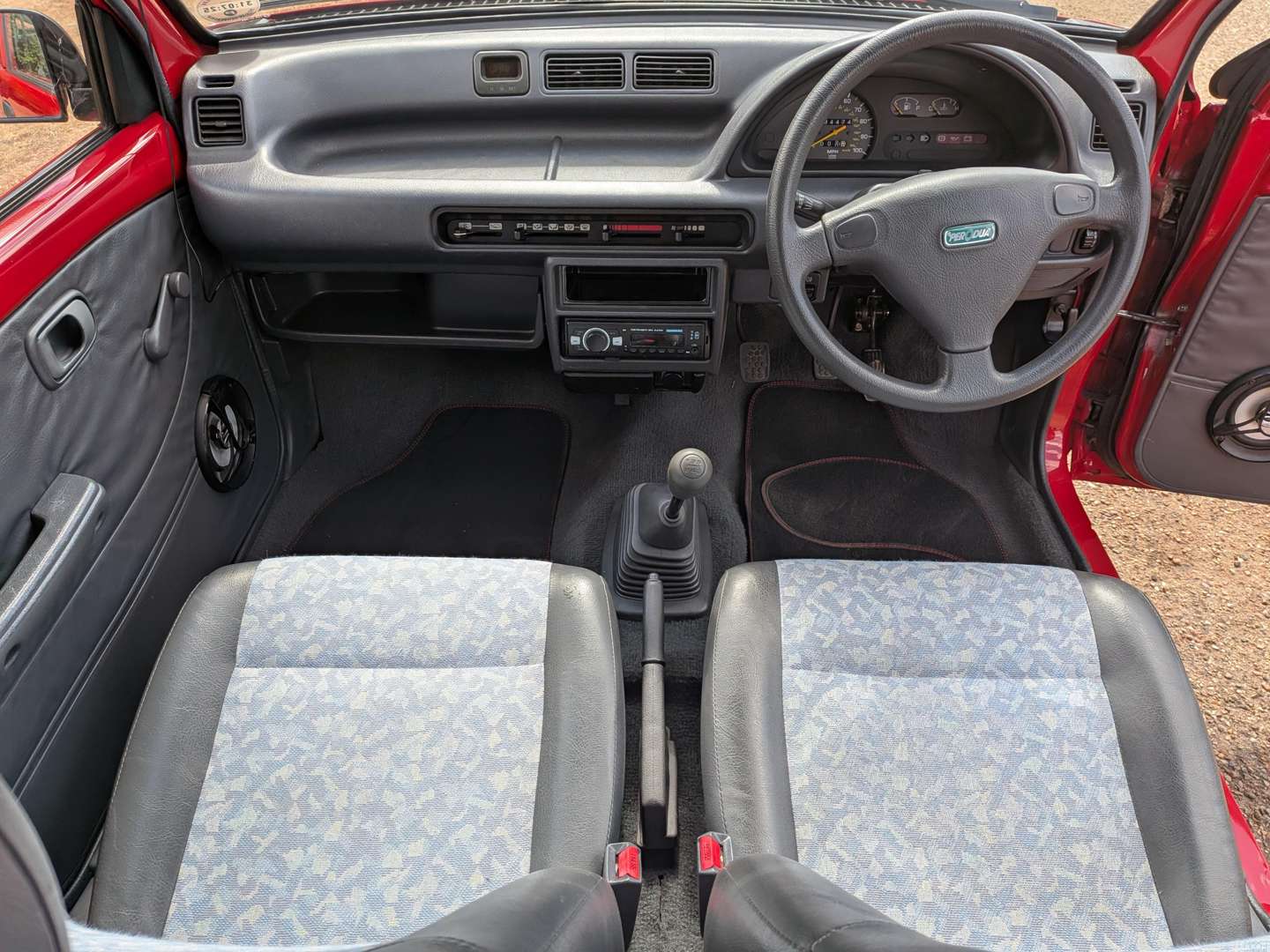 <p>2000 PERODUA NIPPA EX</p>