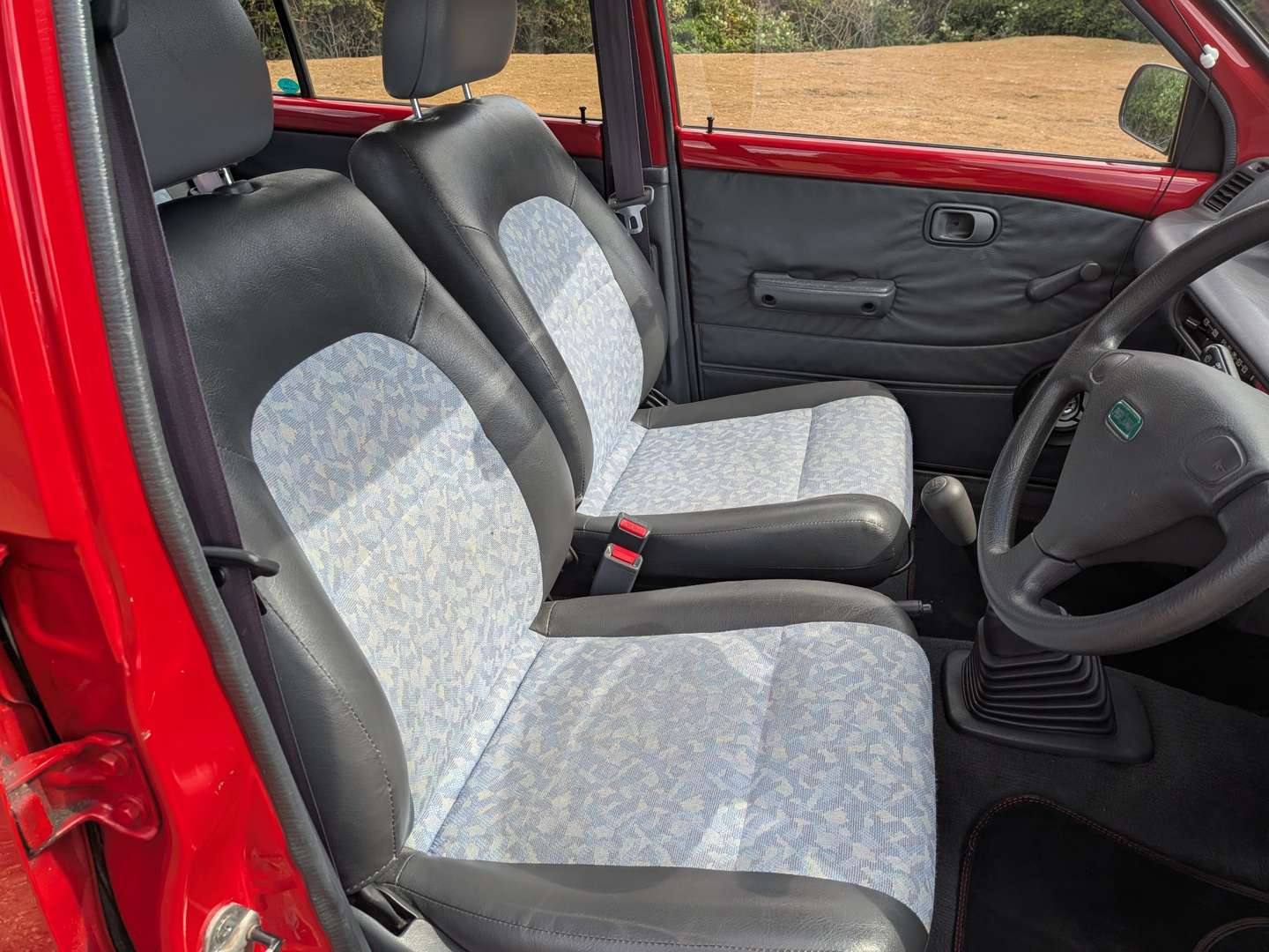 <p>2000 PERODUA NIPPA EX</p>