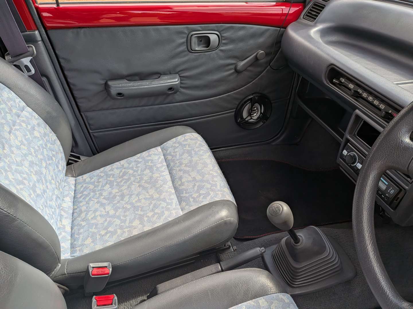 <p>2000 PERODUA NIPPA EX</p>
